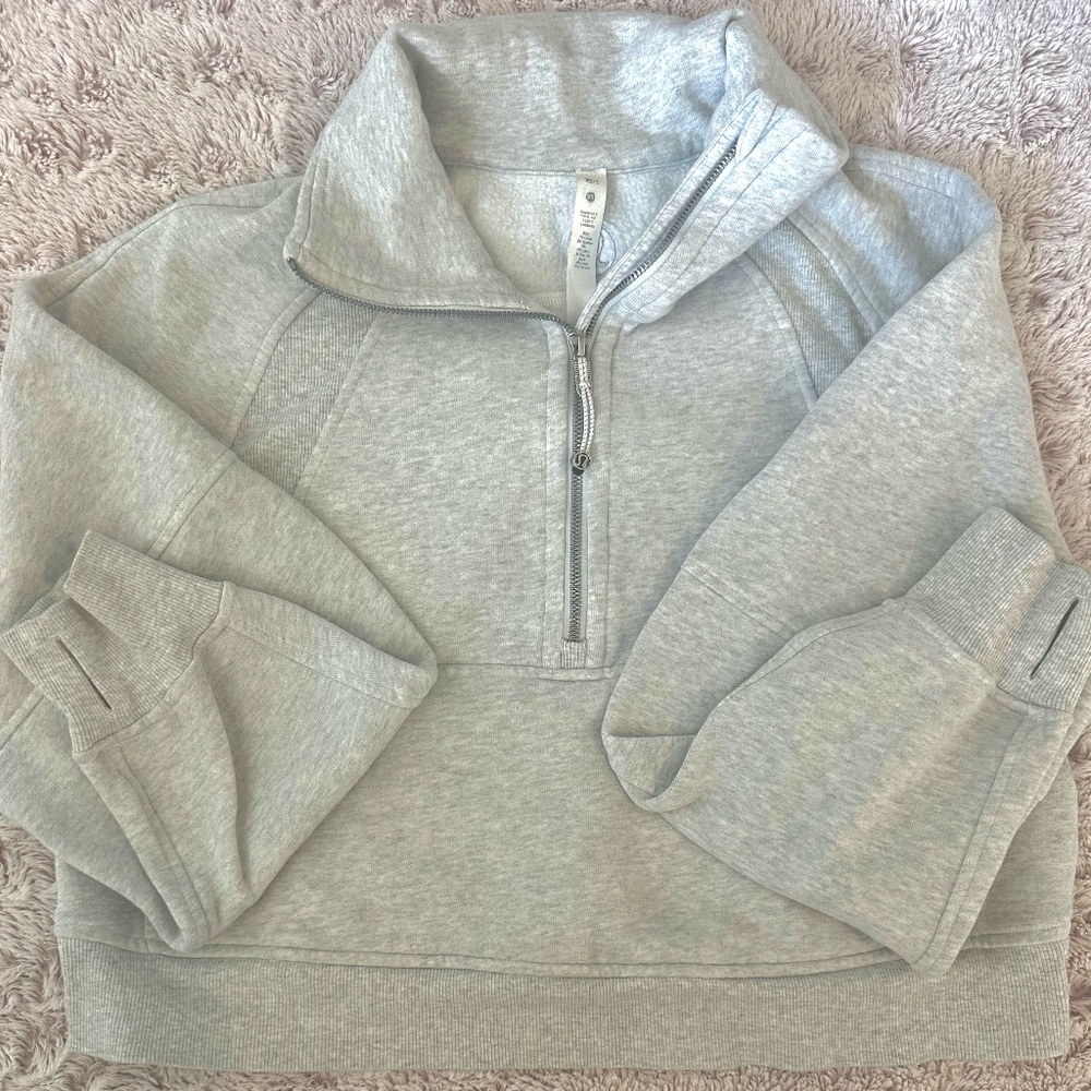 Lululemon Scuba